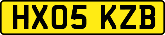 HX05KZB