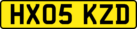 HX05KZD