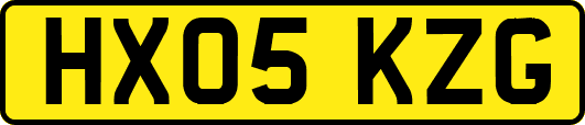 HX05KZG