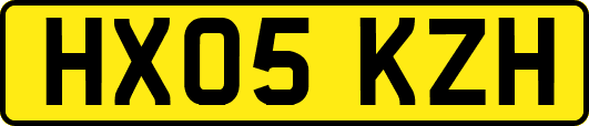 HX05KZH