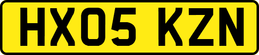 HX05KZN