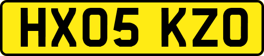 HX05KZO