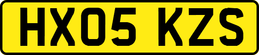 HX05KZS