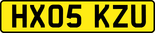 HX05KZU