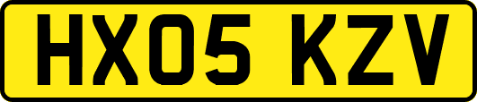 HX05KZV