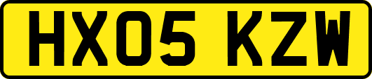 HX05KZW