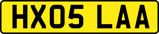 HX05LAA