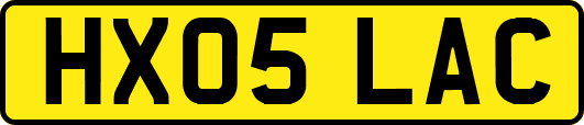HX05LAC