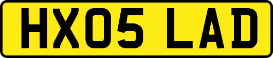 HX05LAD