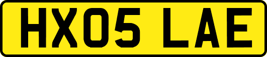 HX05LAE