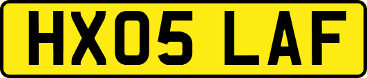 HX05LAF