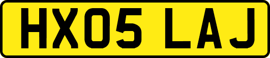 HX05LAJ