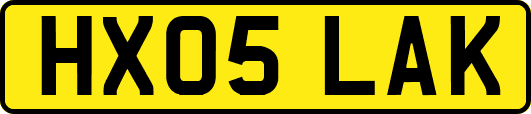 HX05LAK