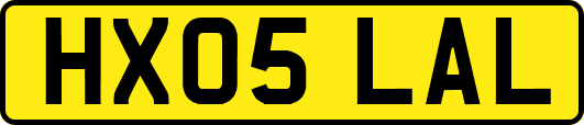 HX05LAL