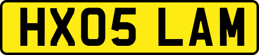 HX05LAM