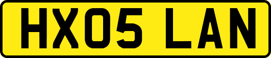 HX05LAN