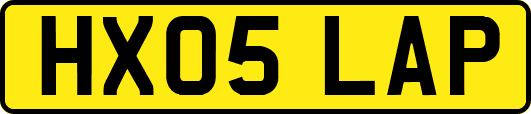 HX05LAP