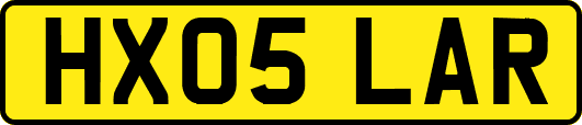 HX05LAR