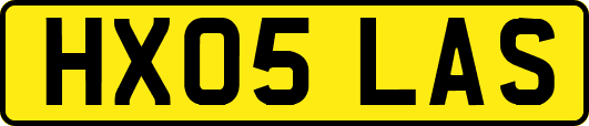 HX05LAS