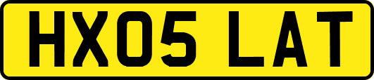 HX05LAT