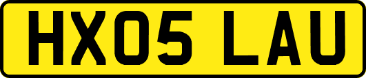HX05LAU