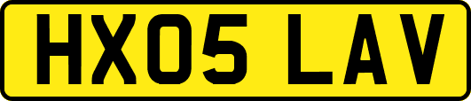 HX05LAV