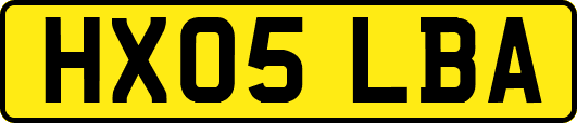 HX05LBA