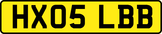 HX05LBB