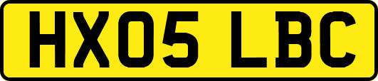 HX05LBC