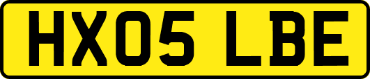 HX05LBE