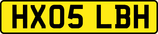 HX05LBH