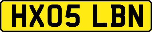 HX05LBN