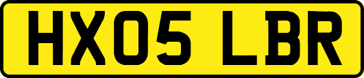 HX05LBR