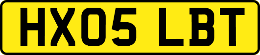 HX05LBT