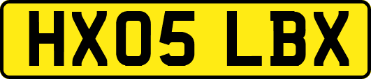 HX05LBX