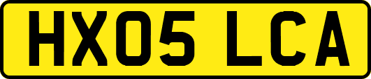 HX05LCA