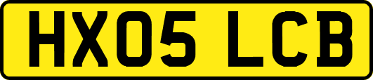 HX05LCB