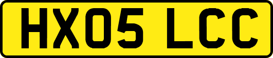 HX05LCC