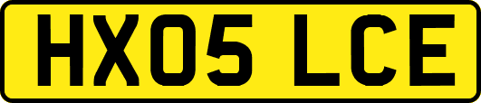 HX05LCE