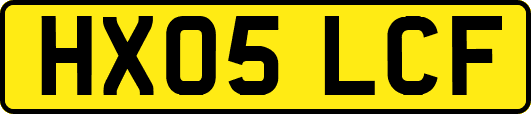 HX05LCF