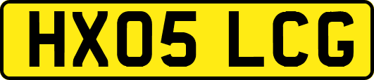 HX05LCG