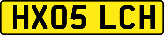 HX05LCH