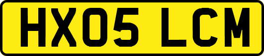 HX05LCM