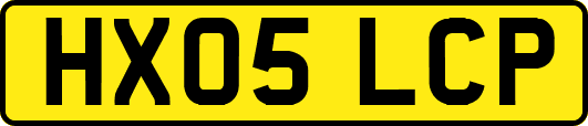 HX05LCP