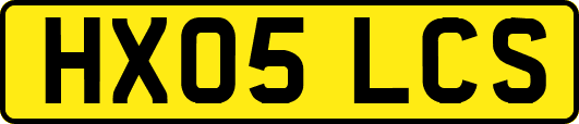 HX05LCS