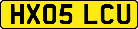 HX05LCU