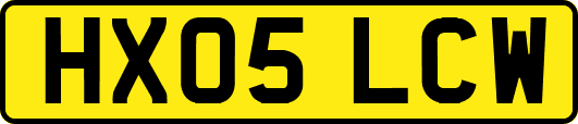HX05LCW