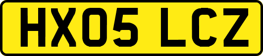 HX05LCZ