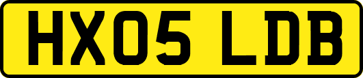 HX05LDB