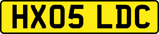 HX05LDC